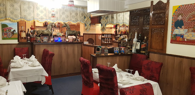 Opinii despre Salam Bombay în Morsang-sur-Orge - Restauration