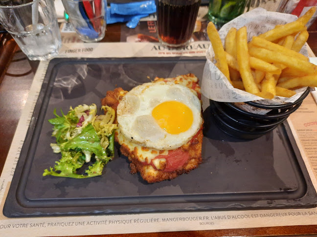 Opinii despre Au Bureau - Pub et Brasserie Bourges în Bourges - Restauration