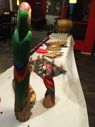 l'Îlot Pirate - Restauration