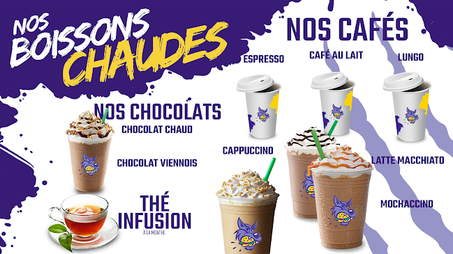 Comentarii opinii despre Alpha Burger Nanterre