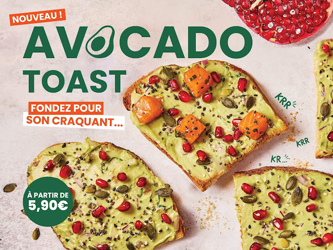 Opinii despre POKAWA Poké bowls în La Rochelle - Restauration