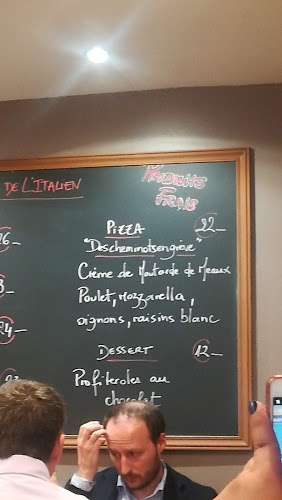 Comentarii opinii despre L'Italien