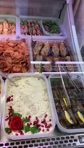 Les Roses du Liban - Restauration