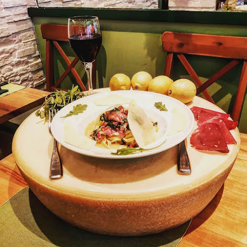 Opinii despre Tra Di Noi în Paris - Restauration