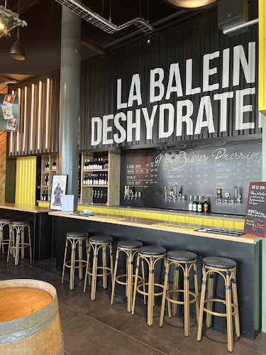 Opinii despre La Baleine Déshydratée în Lorient - Restauration