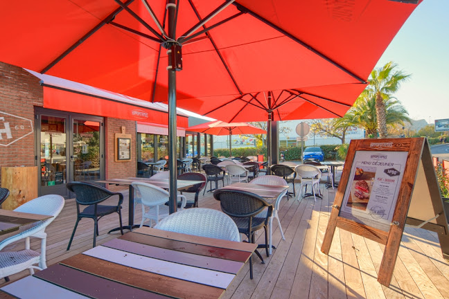 Opinii despre Hippopotamus Steakhouse în La Garde - Restauration