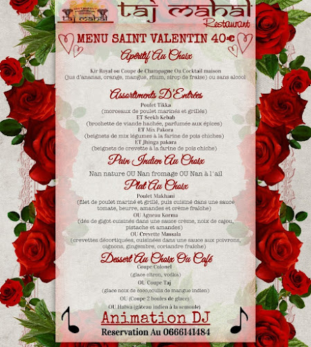 Restaurant Taj Mahal Draguignan - Draguignan