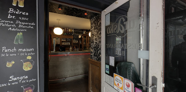 Opinii despre Xurasko în Bayonne - Restauration