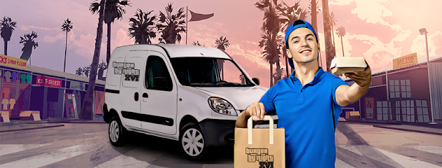 Burger By Night 16 - livraison de sandwich halal de nuit à Angoulême