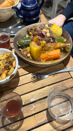 Bariz Restaurant Marocain Puteaux - Restauration