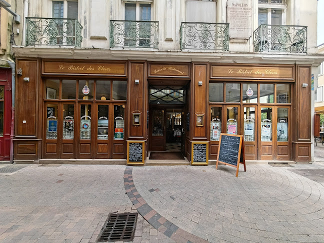 Comentarii opinii despre Le Bistrot des Clercs - Brasserie Valence