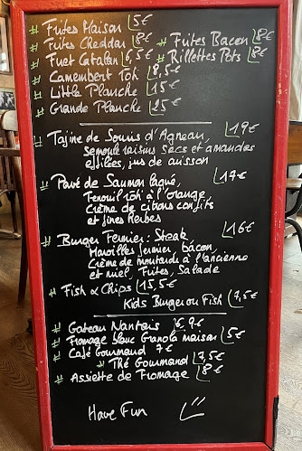 Opinii despre Little William Nantes în Nantes - Restauration