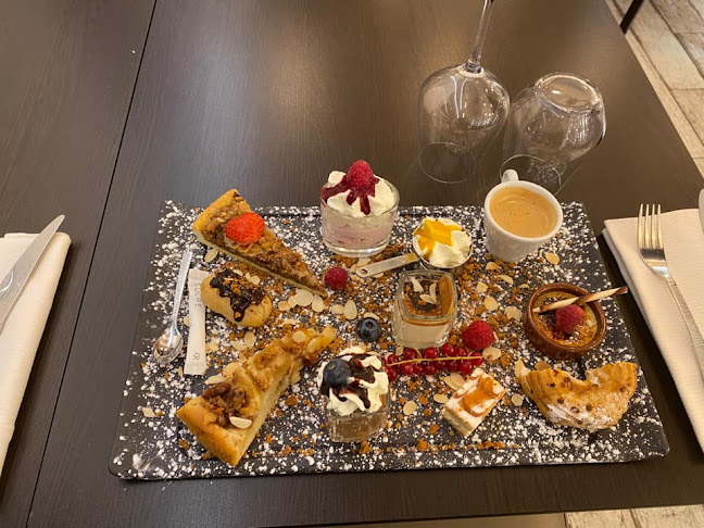 Opinii despre Le Viand'art în Montgeron - Restauration