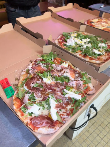 Brakadabar - Restauration