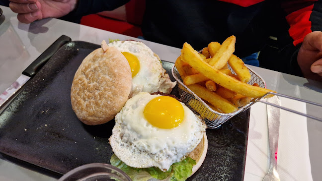 Le Brooklyn - Restauration