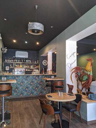 Opinii despre Creperie " Au 24 " ( O'24 ) Dreux în Dreux - Restauration