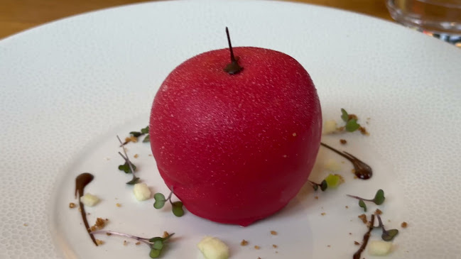 Opinii despre L’Atelier - Restaurant Bistronomique în Reims - Restauration