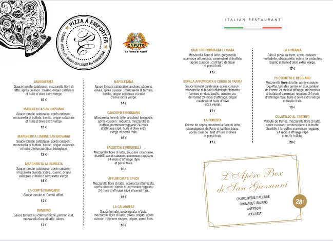 La Petite Cave di San Giovanni