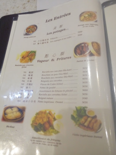 Le Cafe de Lognes - Restauration