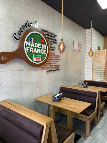 Opinii despre Pizza Time® Guyancourt în Guyancourt - Restauration