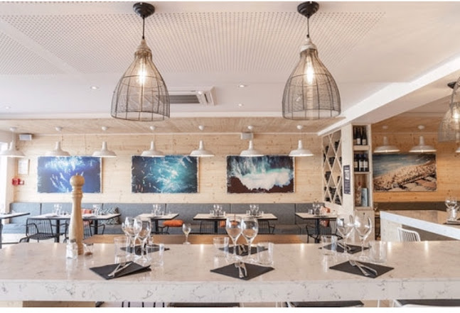 Le Comptoir Iodé - Anglet - Restauration