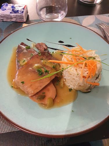 Restaurant - Bistro le Saint Tugal - Restauration