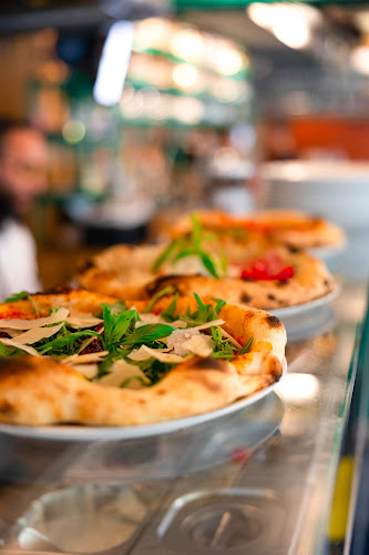 Food Park - Restauration