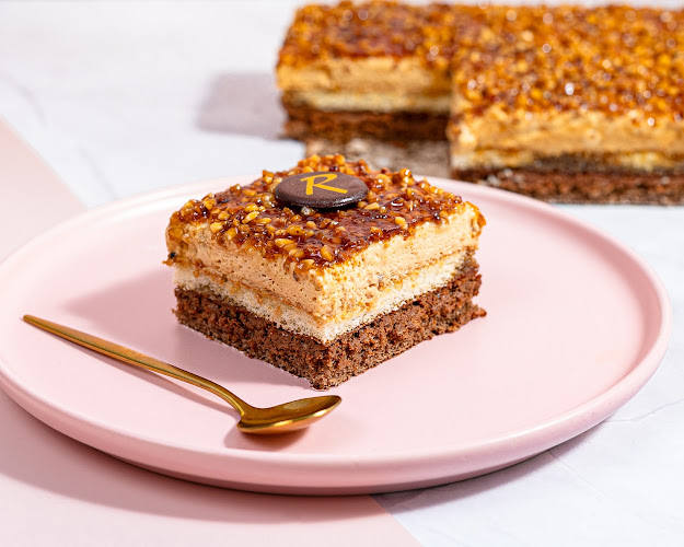 Pâtisserie La Romainville - Paris 11