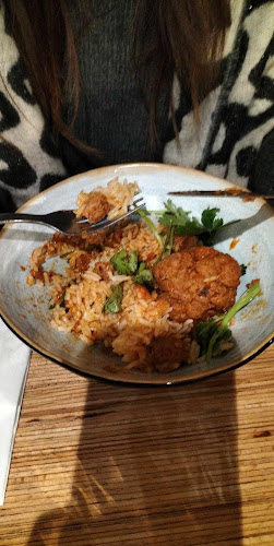 Foo D Rink - Restauration