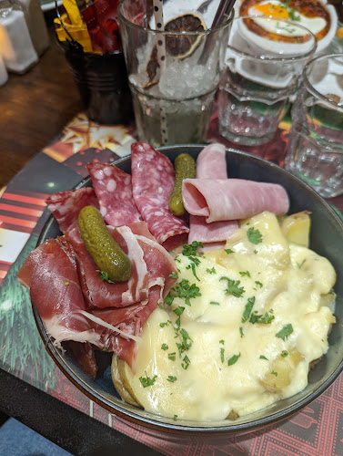 Le Brin de Zinc Restaurant - Restauration