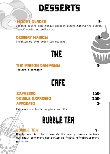 YŌKOZO - Restauration