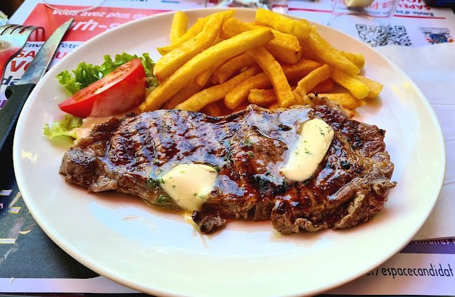 Opinii despre Tabac de la mairie în Bièvres - Restauration