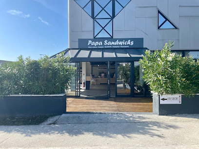 Papa Sandwichs