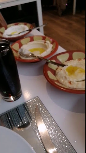 Opinii despre Au Coeur du Liban în Metz - Restauration