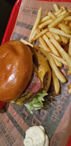 Opinii despre THE BEST Restaurant Snack halal Sur Place livraison Emporter în Marseille - Restauration