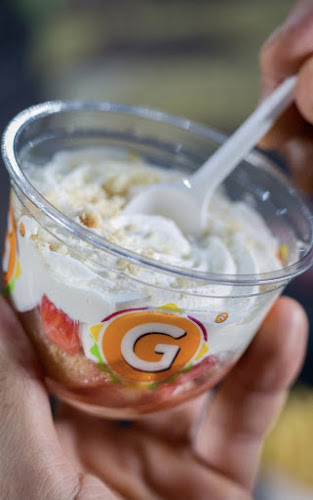 G La Dalle - Restauration