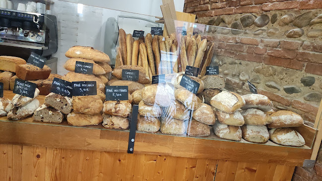 Les Frères Chapelier - Boulangerie Bio Artisanale - BAYARD