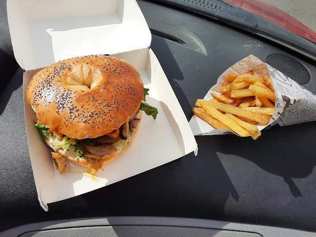 Demeter bagel café - Restauration