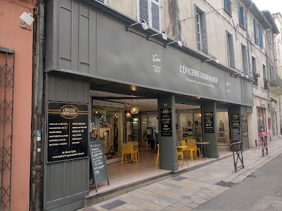 Palais des thés L'EPICERIE GOURMANDE