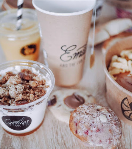 Opinii despre Emilie and the Cool Kids Vieux Nice în Nice - Restauration