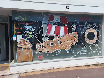 Brasserie la Flibustière