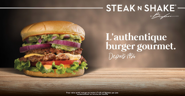 Steak 'n Shake - Coquelles