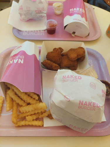 Naked Burger - Vegan & Tasty - Paris 6e - Saint-Germain-des-Prés