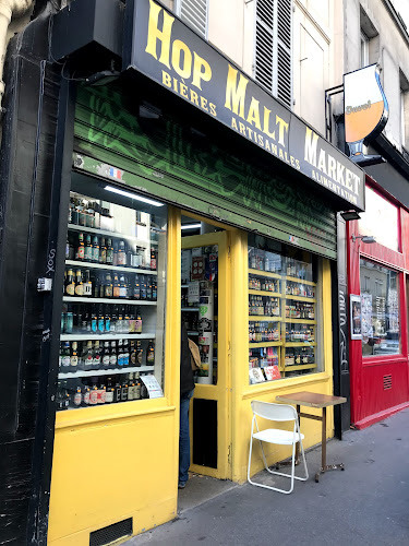Comentarii opinii despre Hop Malt Market
