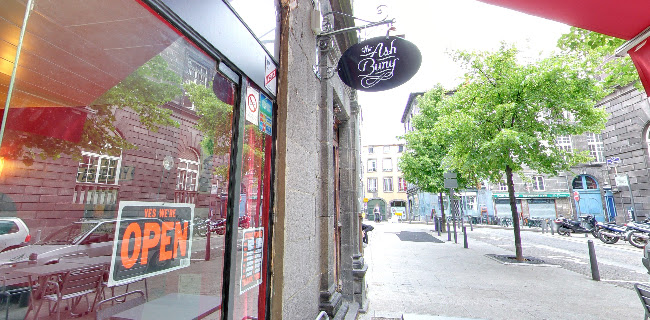 Ashbury - Restauration