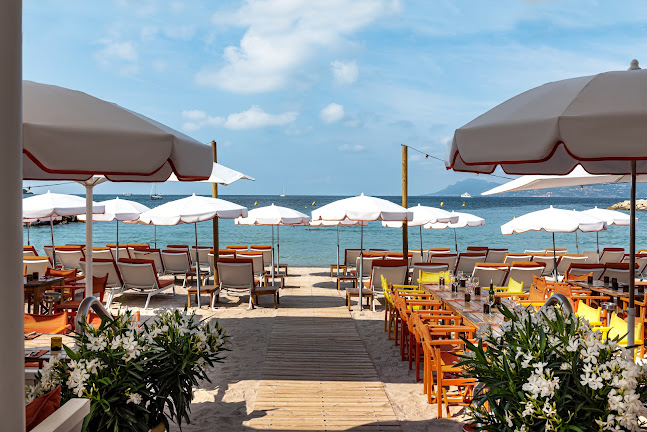 Bijou Plage Experimental - Restauration