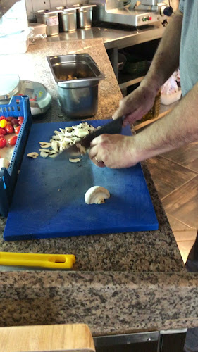 Comentarii opinii despre Côté Pizza by spaghetteri aldo