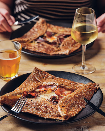 Comentarii opinii despre Breizh Café Bordeaux Chartrons | La Crêpe Autrement