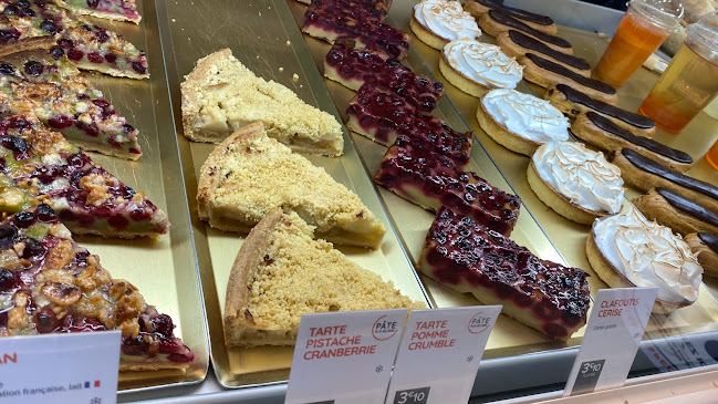 La Croissanterie - Restauration