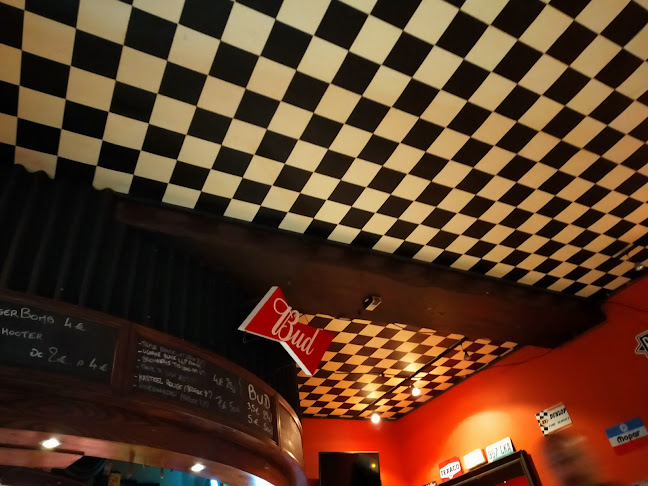 Hot Rod Café - Restauration
